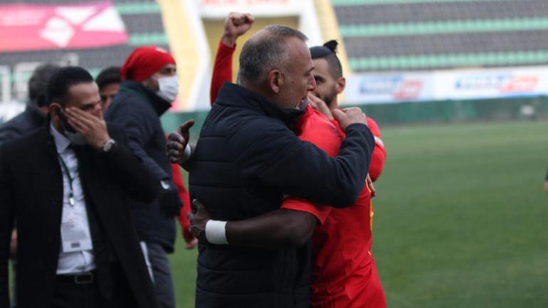 Kayserispor'da Uğur Kulaksız farkı, 4 maç 12 puan