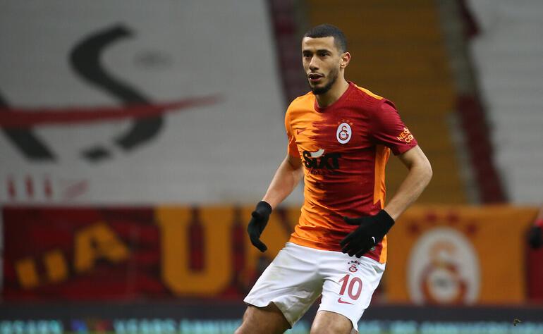Son dakika: Galatasaray'da Younes Belhanda'nın sözleşmesi feshedildi!