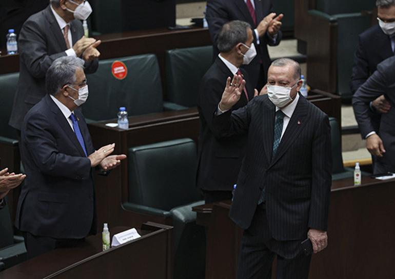 Son dakika... Cumhurbaşkanı Erdoğan: Kaybolan bir şey yok, hepsi MBde... Damat kadar taş düşsün başınıza