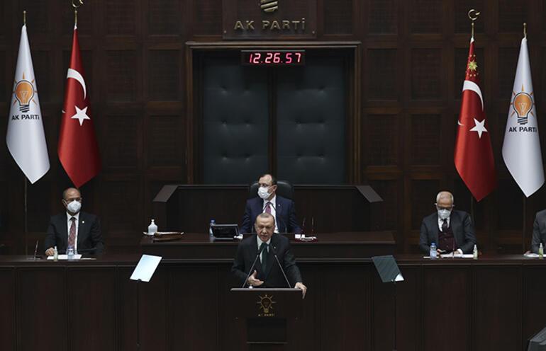Son dakika... Cumhurbaşkanı Erdoğan: Kaybolan bir şey yok, hepsi MBde... Damat kadar taş düşsün başınıza