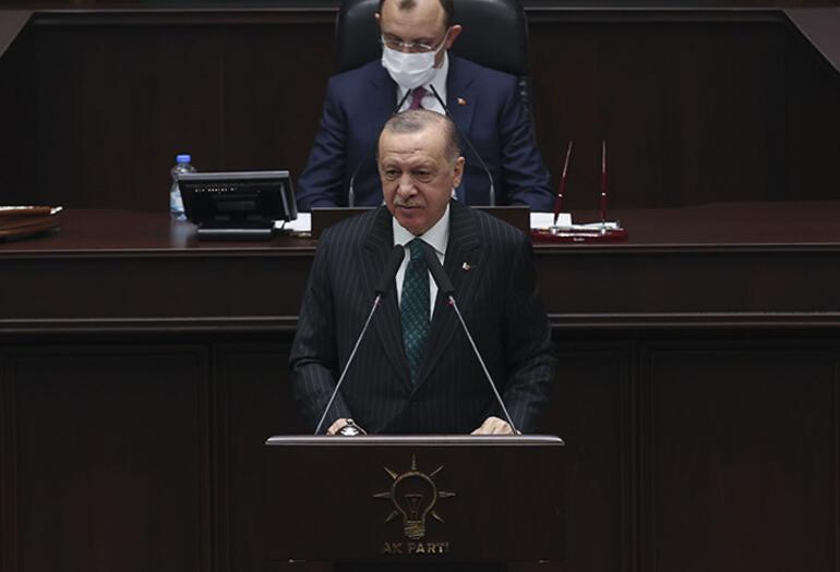 Son dakika... Cumhurbaşkanı Erdoğan: Kaybolan bir şey yok, hepsi MBde... Damat kadar taş düşsün başınıza