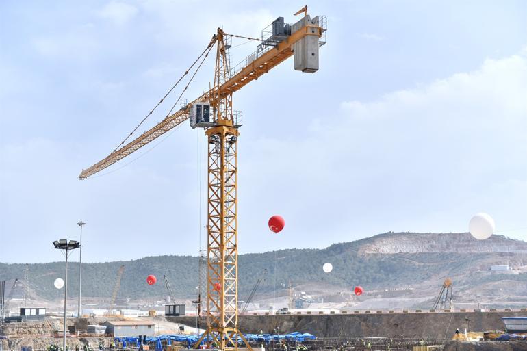 Son dakika... Nükleer enerjide dev adım! Erdoğan: 4 bin kişiye istihdam... Putin: Yeni bir dönem başlıyor