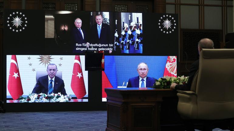 Son dakika... Nükleer enerjide dev adım! Erdoğan: 4 bin kişiye istihdam... Putin: Yeni bir dönem başlıyor