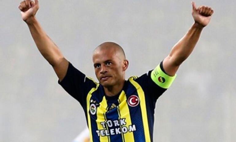 Taffarel: "Türkiye'de Brezilya'yı en iyi temsil eden ve tanıtan futbolcu Alex'ti..."
