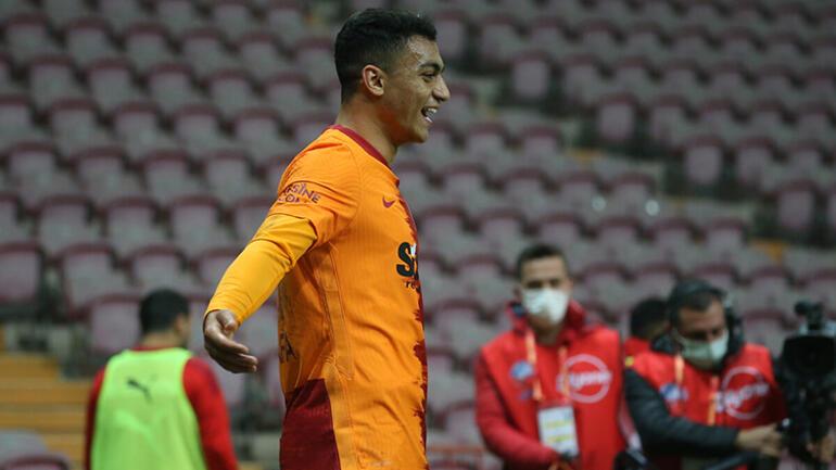 Galatasaray'da flaş Mostafa Mohamed gelişmesi! Gizli görüşme iddiası ve transfer itirafı!