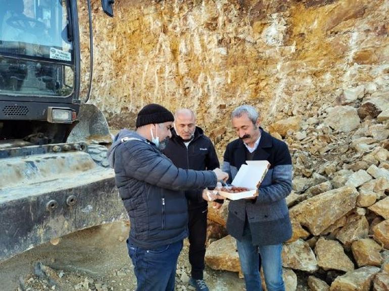 Tunceli Belediyesinden ihalesiz çalışma kararı