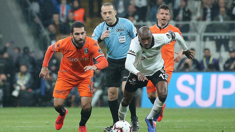 Beşiktaş, Başakşehir deplasmanında sadece bir kez kazanabildi