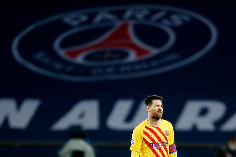 Barcelonada Lionel Messinin büyük hayal kırıklığı Tam 6 yıl sonra bir ilk...
