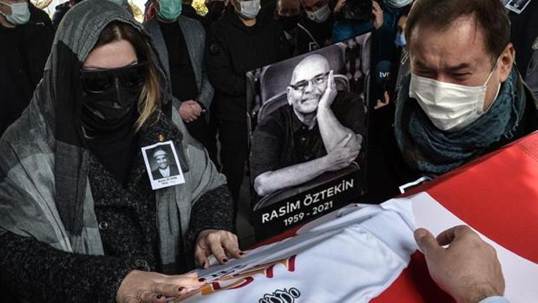 Demet Akbağ, Rasim Öztekinle ilgili acı gerçeği açıkladı