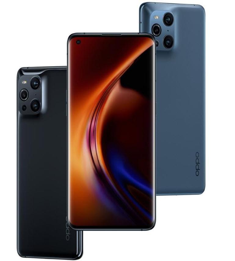 Oppo Find X3 Pro tanıtıldı! İşte öne çıkan özellikleri