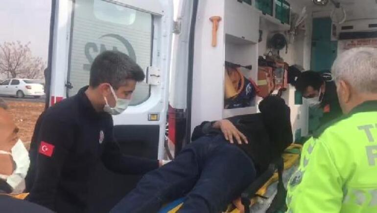 Meral Akşenerin konvoyunda kaza: 4 yaralı