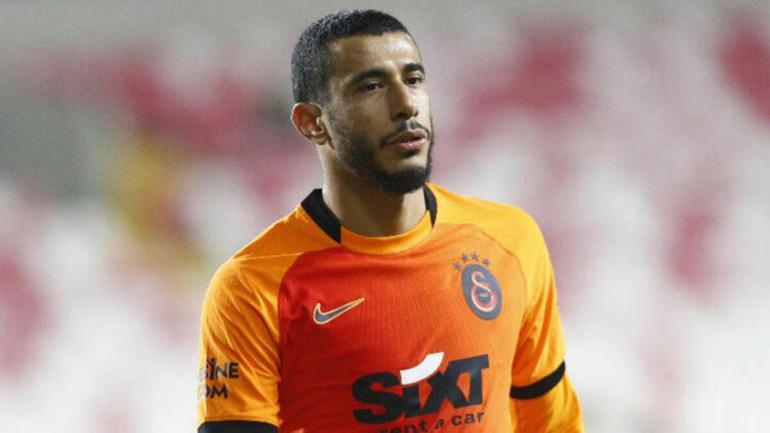 Galatasaray'da Younes Belhanda kararlılığı! 'Şampiyonluktan bile önemli'