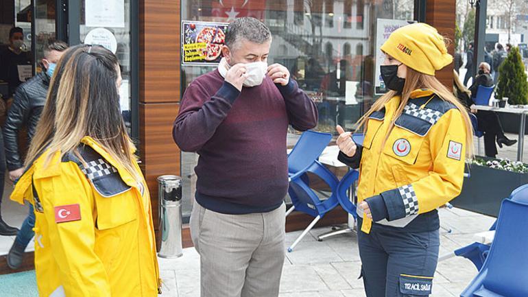 Koronavirüsten sonra şimdi de mutasyon seferberliği