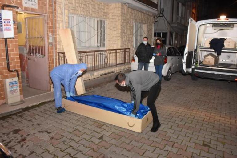 İzmirde Kadir Yükselin cansız bedeni evinde bulunmuştu Cinayetin detayları ortaya çıktı