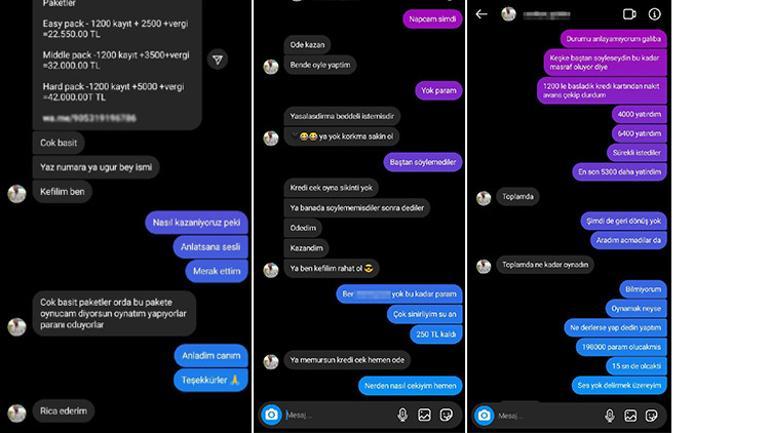 Mersinde akılalmaz olay Borsa tuzağını polis böyle çözdü...