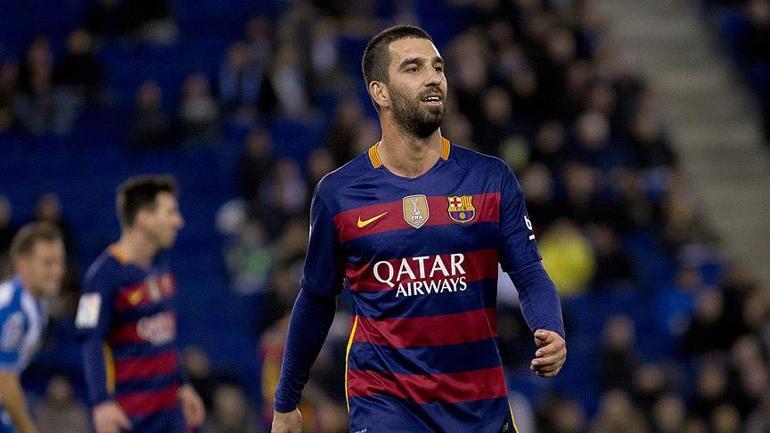 Arda Turan, Süper Lig'de ikinci kez "dalya" diyecek