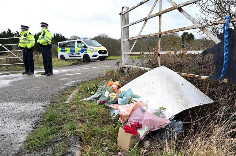 İngiltere'yi sarsan cinayette flaş gelişme! Sapık polis tutuklandı