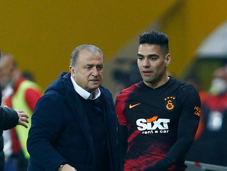 Geceye damga vuran söz! Younes Belhanda sonrası Fatih Terim...