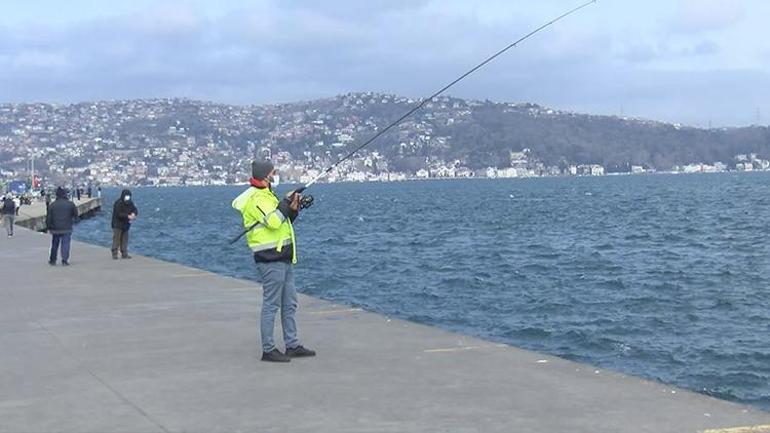 İstanbul Boğazında korkutan tehdit