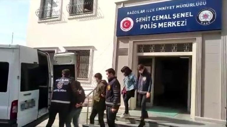 Bahçelievler’de 23 kilogram uyuşturucu ele geçirildi