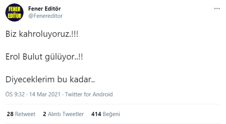Mağlubiyetler sonrası Fenerbahçe taraftarının tepkisini çeken detay! Aynı sözler ve o gülüş...