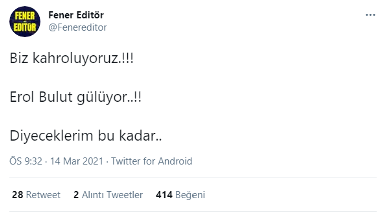 Mağlubiyetler sonrası Fenerbahçe taraftarının tepkisini çeken detay! Aynı sözler ve o gülüş...