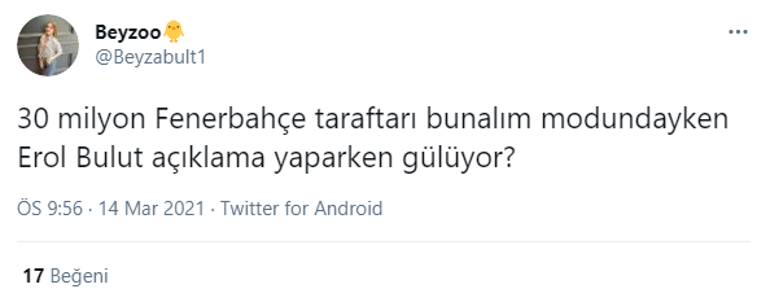 Mağlubiyetler sonrası Fenerbahçe taraftarının tepkisini çeken detay! Aynı sözler ve o gülüş...