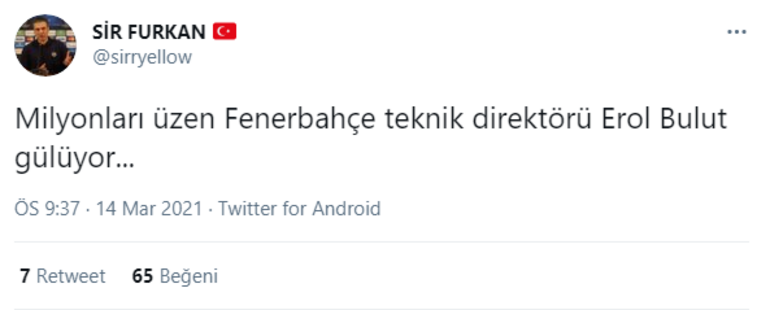 Mağlubiyetler sonrası Fenerbahçe taraftarının tepkisini çeken detay! Aynı sözler ve o gülüş...