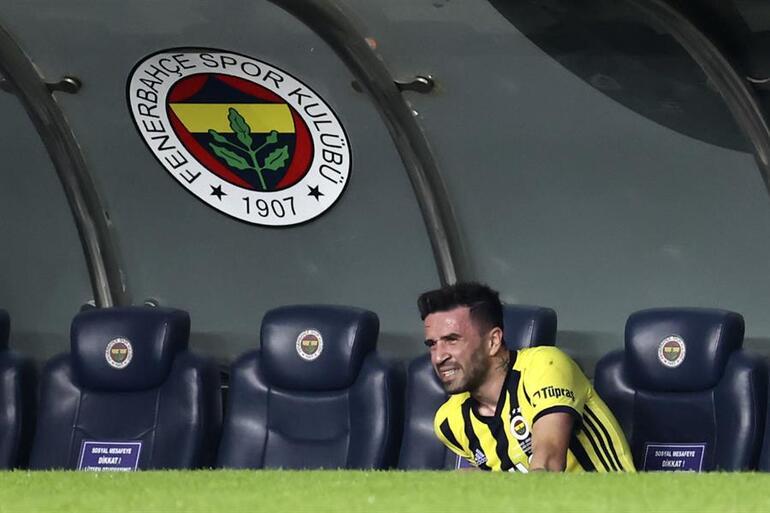 Son Dakika: Fenerbahçe'den Gökhan Gönül açıklaması!