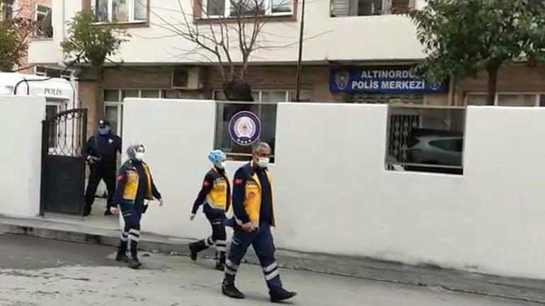 Maske uyarısı yapan sağlıkçılara saldıran şüpheliden pişkin cevap