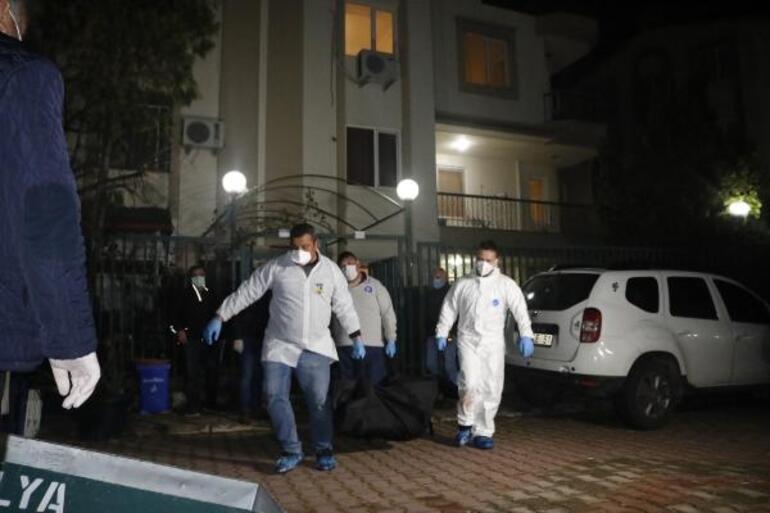 Antalyada lüks villadaki dehşetin detayları ortaya çıktı 4 kişinin cansız bedeni bulunmuştu