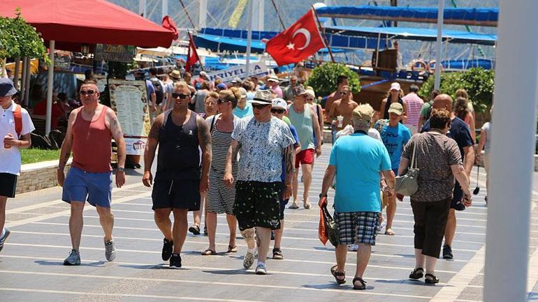 Turist yağacak... 5 milyon Alman, 'Türkiye' dedi!