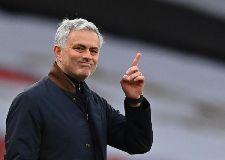Jose Mourinho'dan gündem yaratan hakem sorusu! Süper Lig'de olsa ne olur?