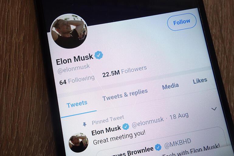 Elon Musk tweet'ine güvendi, bütün varlığını bir gecede kaybetti