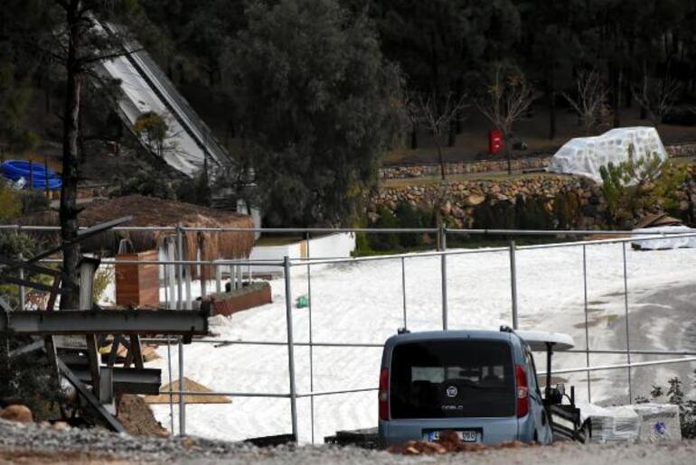 Bodrum plajlarına Maldivler ayarı Büyük tehlike: Kansere kadar gidebilir