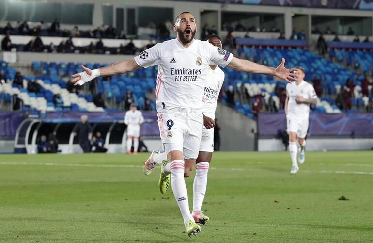 Real Madrid - Atalanta maçında "İrfan Can Kahveci" sevinci! Geceye damga vurdu...