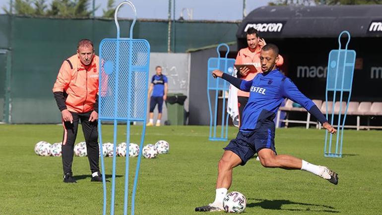 Trabzonsporlu Vitor Hugo: "Sözleşmem devam ettiği sürece..."