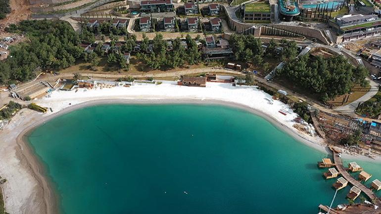 Bodrumdaki büyük tehlike için harekete geçildi 270 bin TL ceza