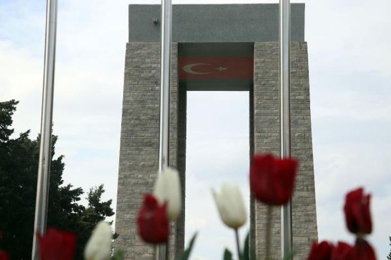 Çanakkale Şehitler Abidesi, 18 Mart törenlerine hazır