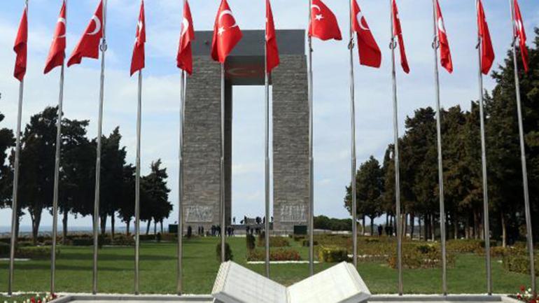 Çanakkale Şehitler Abidesi, 18 Mart törenlerine hazır