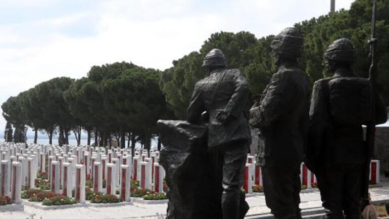 Çanakkale Şehitler Abidesi, 18 Mart törenlerine hazır