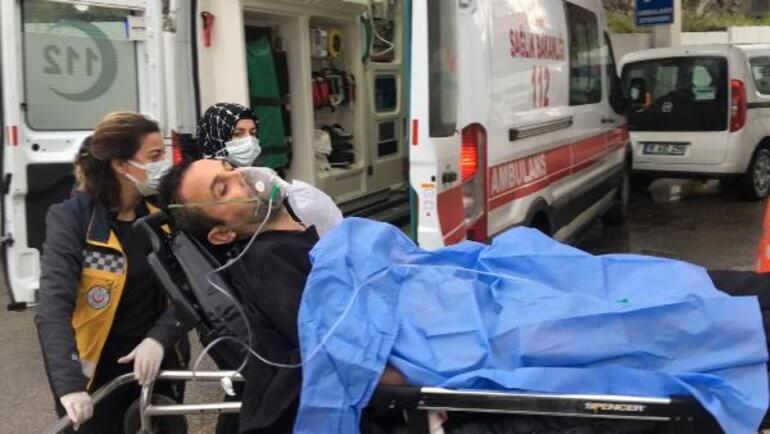 Bursada bıçaklı saldırgan dehşeti: 3 kişiyi yaraladı