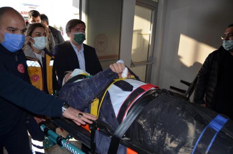 Milli Eğitim Bakanlığı Temel Eğitim Genel Müdürü Doç. Dr. Gençoğlu, trafik kazasında yaralandı