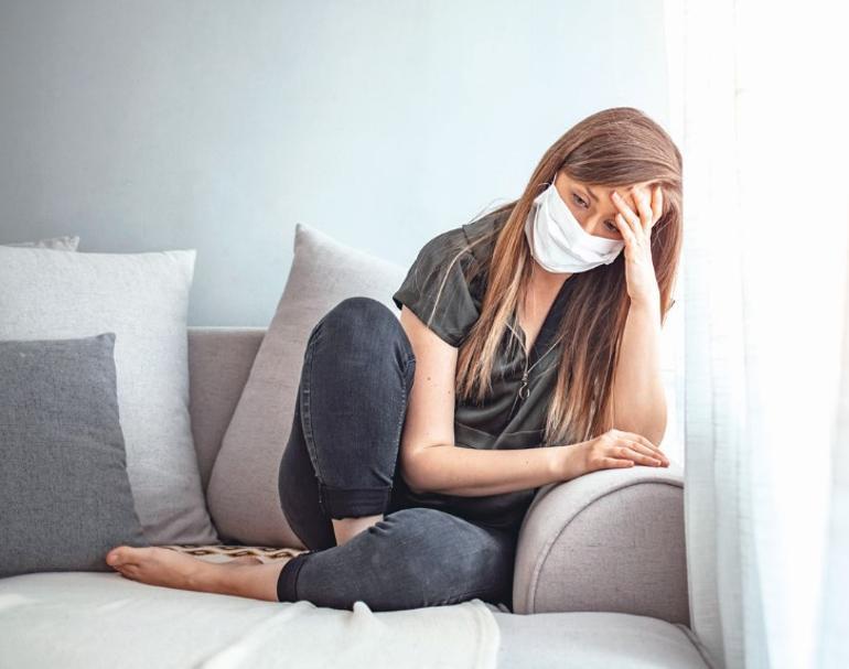 Pandeminin dibi derinde