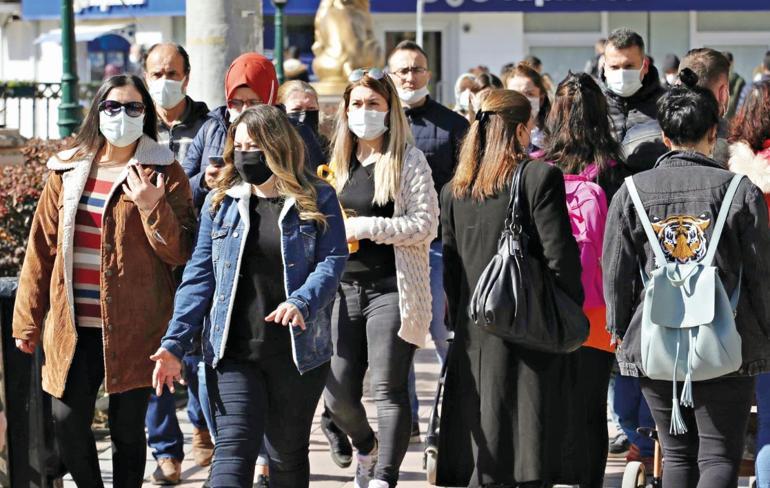 Pandeminin dibi derinde