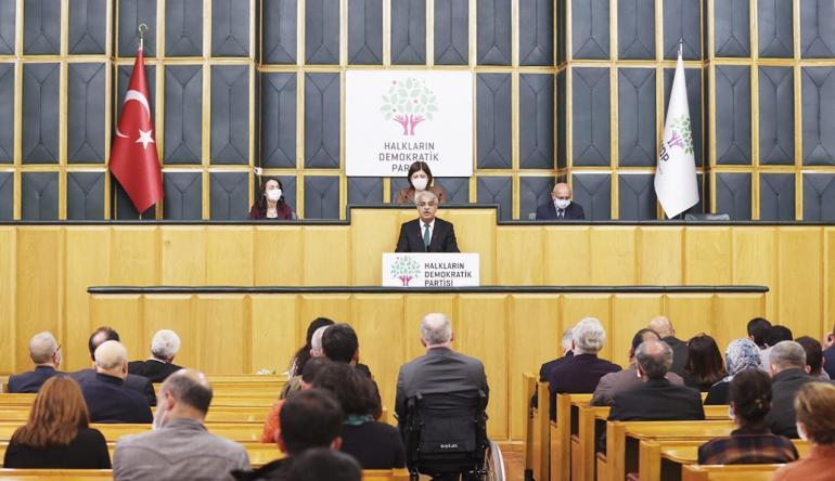 HDP grubunda neden ‘Andımız’ konusuna milim girilmedi acaba