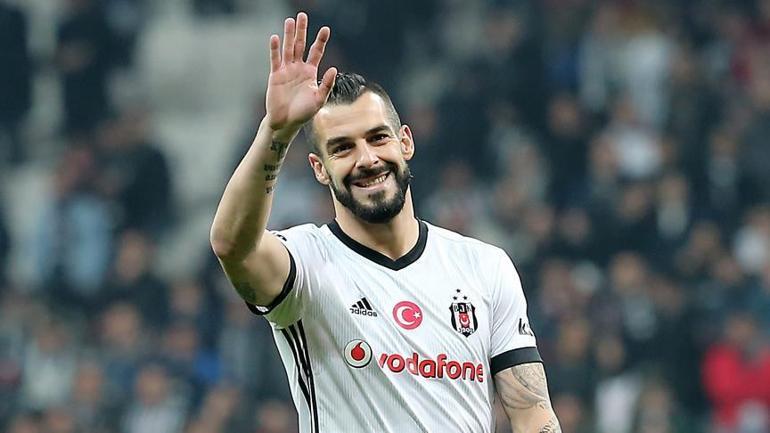 Alvaro Negredo: Beşiktaş her zaman kalbimde bir sızı...