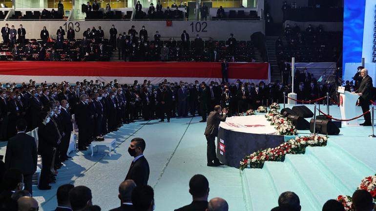 MHP 13. Olağan Büyük Kurultayı… Bahçeli: Fezlekenin arkasına bakmak siyaset değil, adamlık değildir