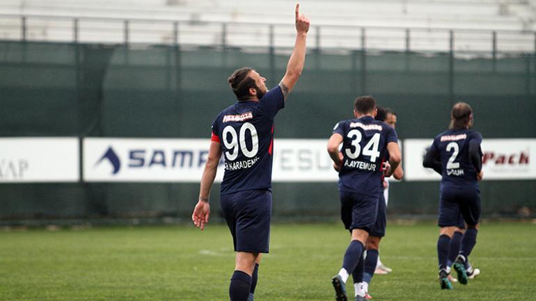 Hekimoğlu Trabzon'da Batuhan Karadeniz fırtınası!