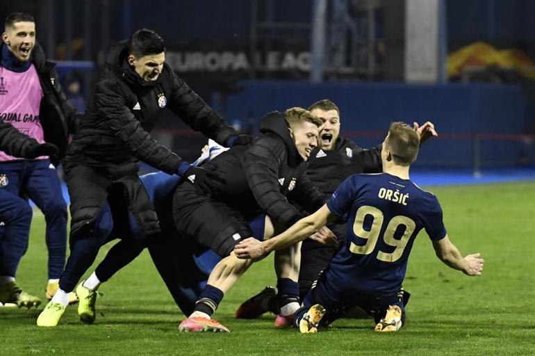 Tarihi gecede inanılmaz skor! Mourinho için kabus, Hırvatlar için film gibi gece...